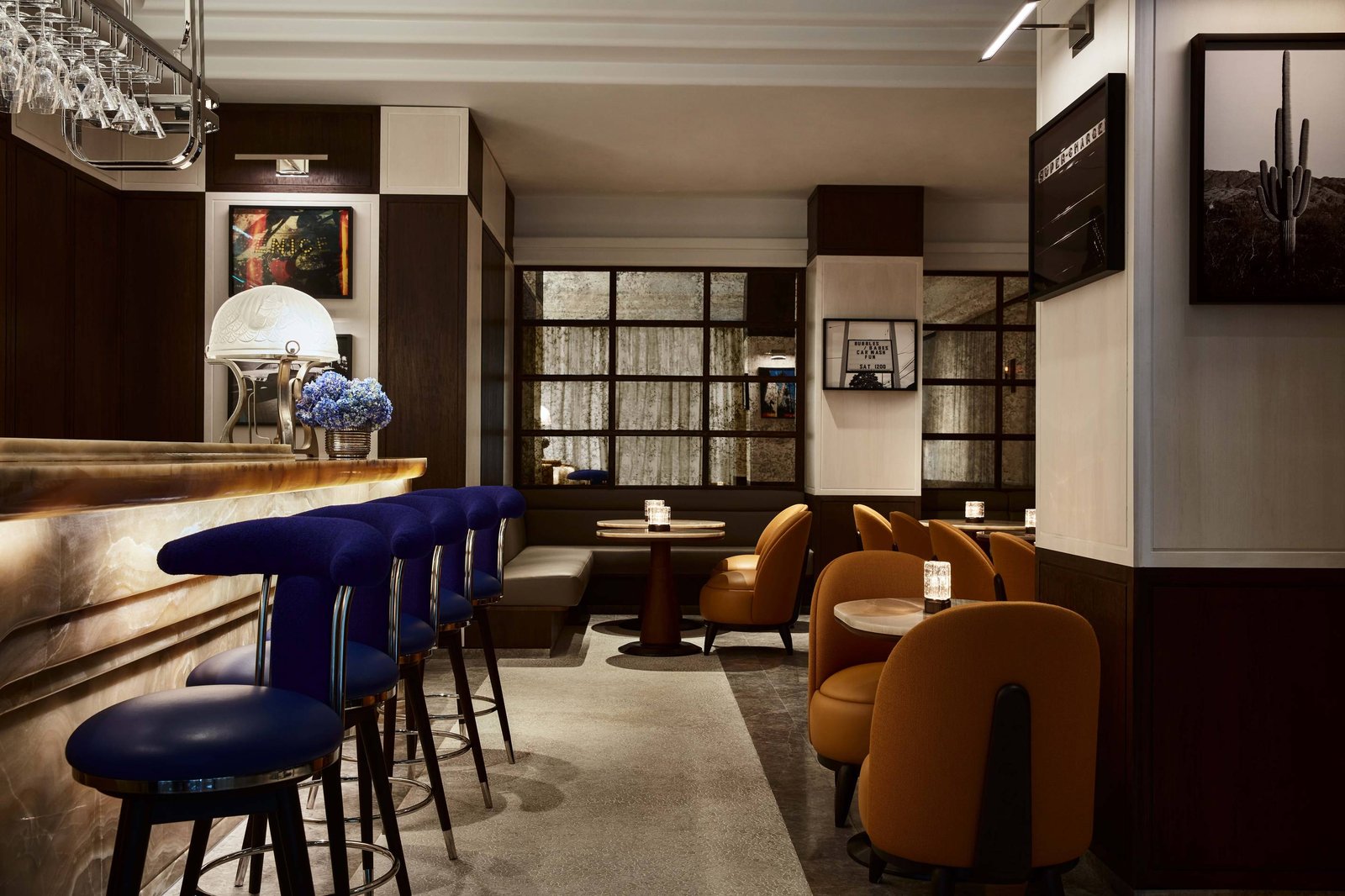 The Maybourne Beverly Hills, the maybourne bar