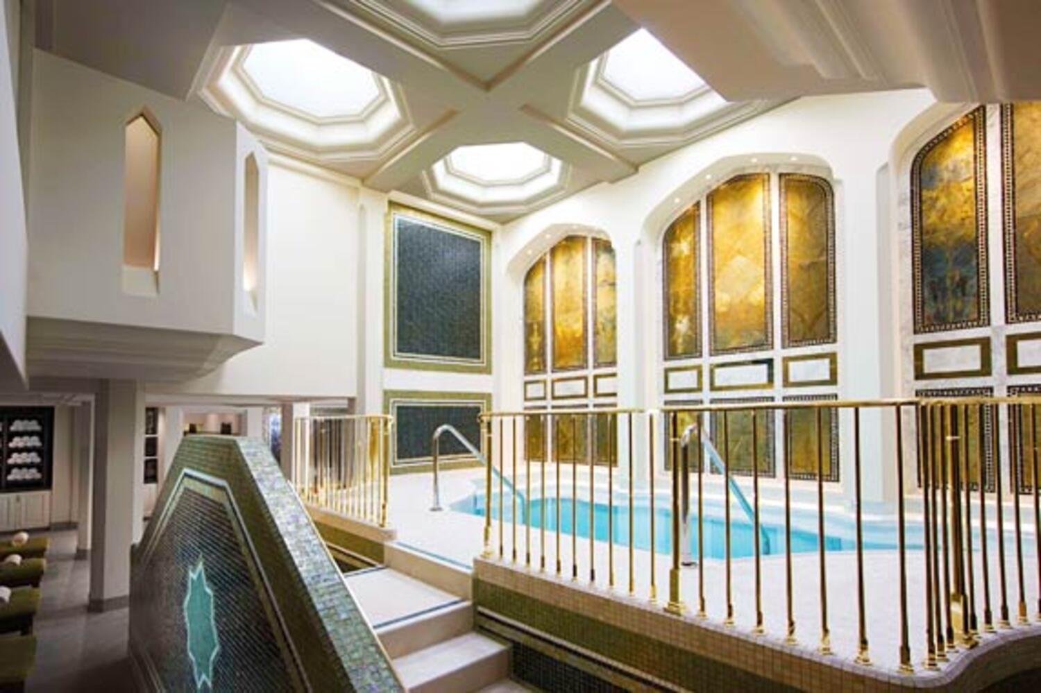 The Maybourne Beverly Hills — wellness