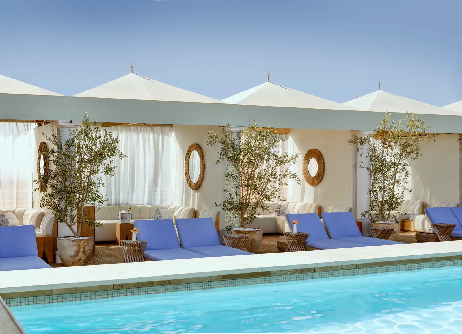 The Maybourne Beverly Hills — wellness