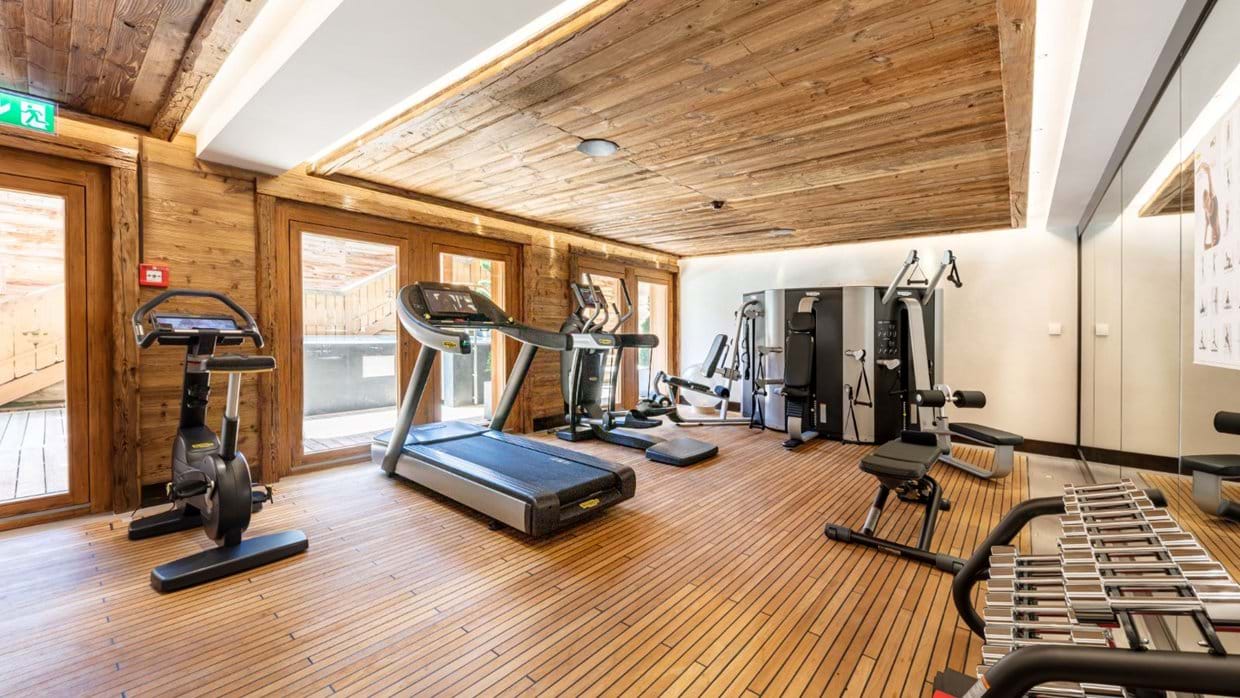 Ultima Hotel Gstaad, wellness