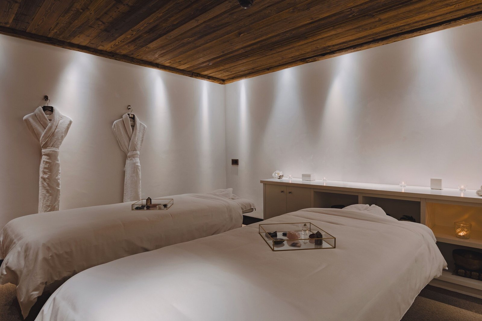 Ultima Hotel Gstaad, wellness