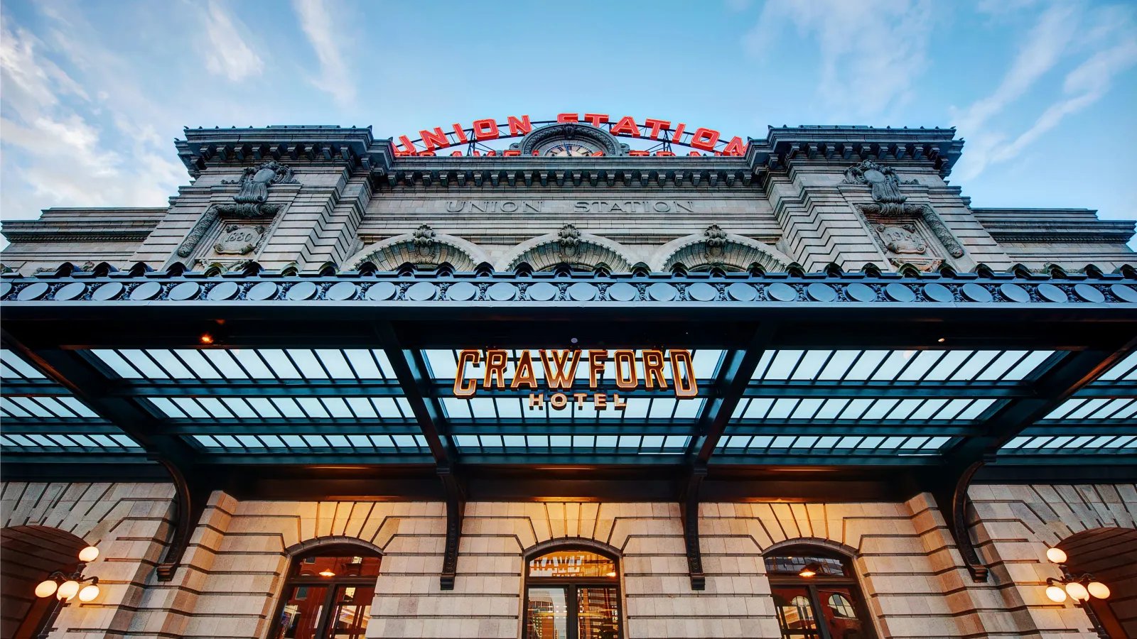 The Crawford Hotel, backstory