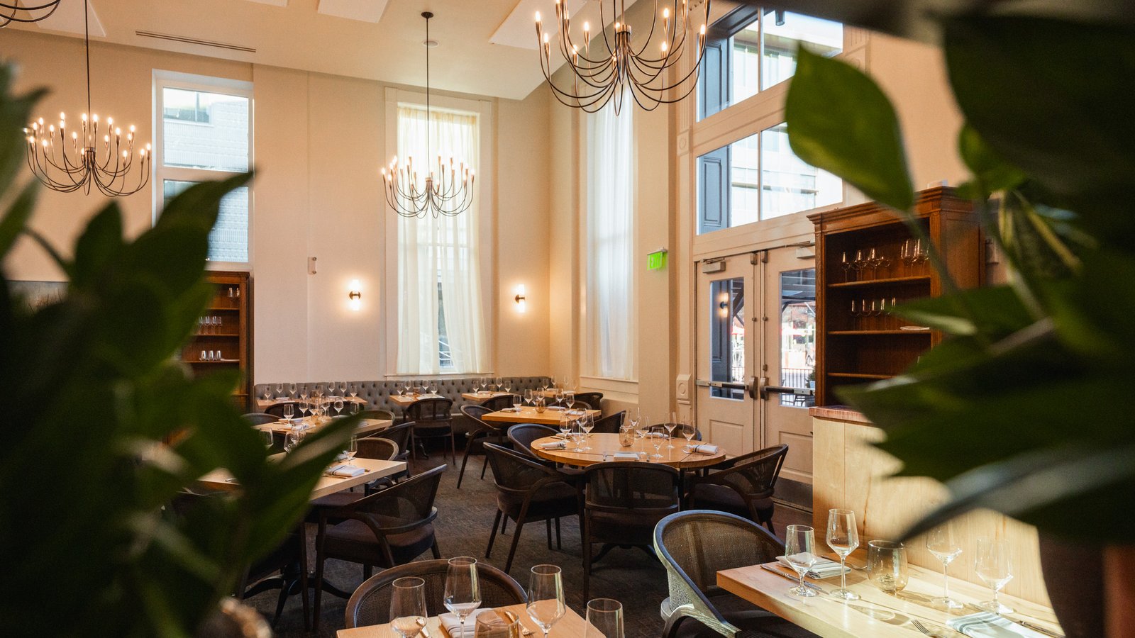 The Crawford Hotel, eat & drink