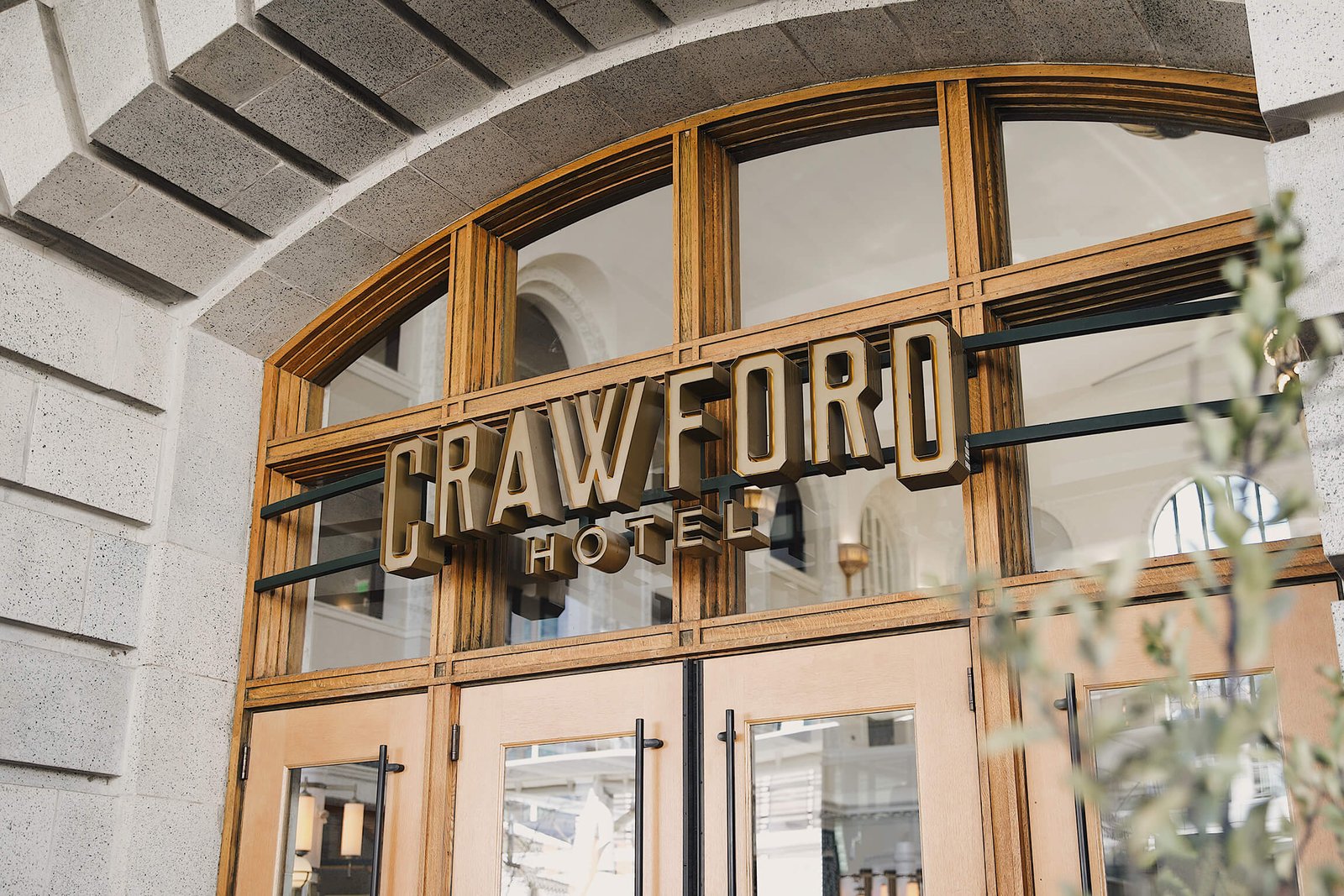 The Crawford Hotel, backstory