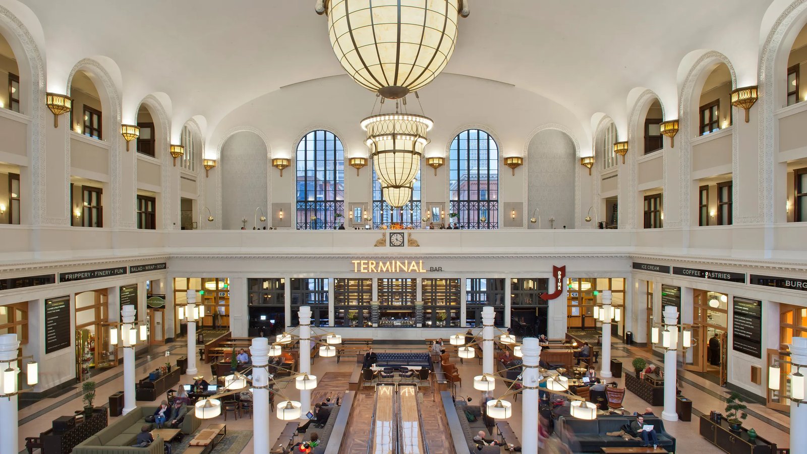 The Crawford Hotel