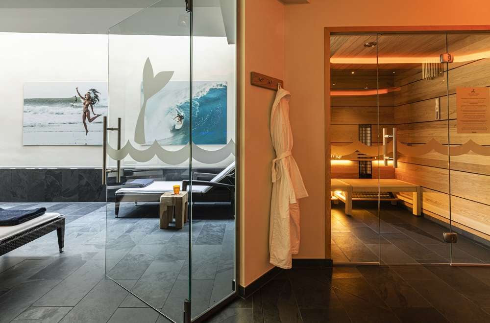 nixe | Boutiquehotel & Spa Rügen, the spa