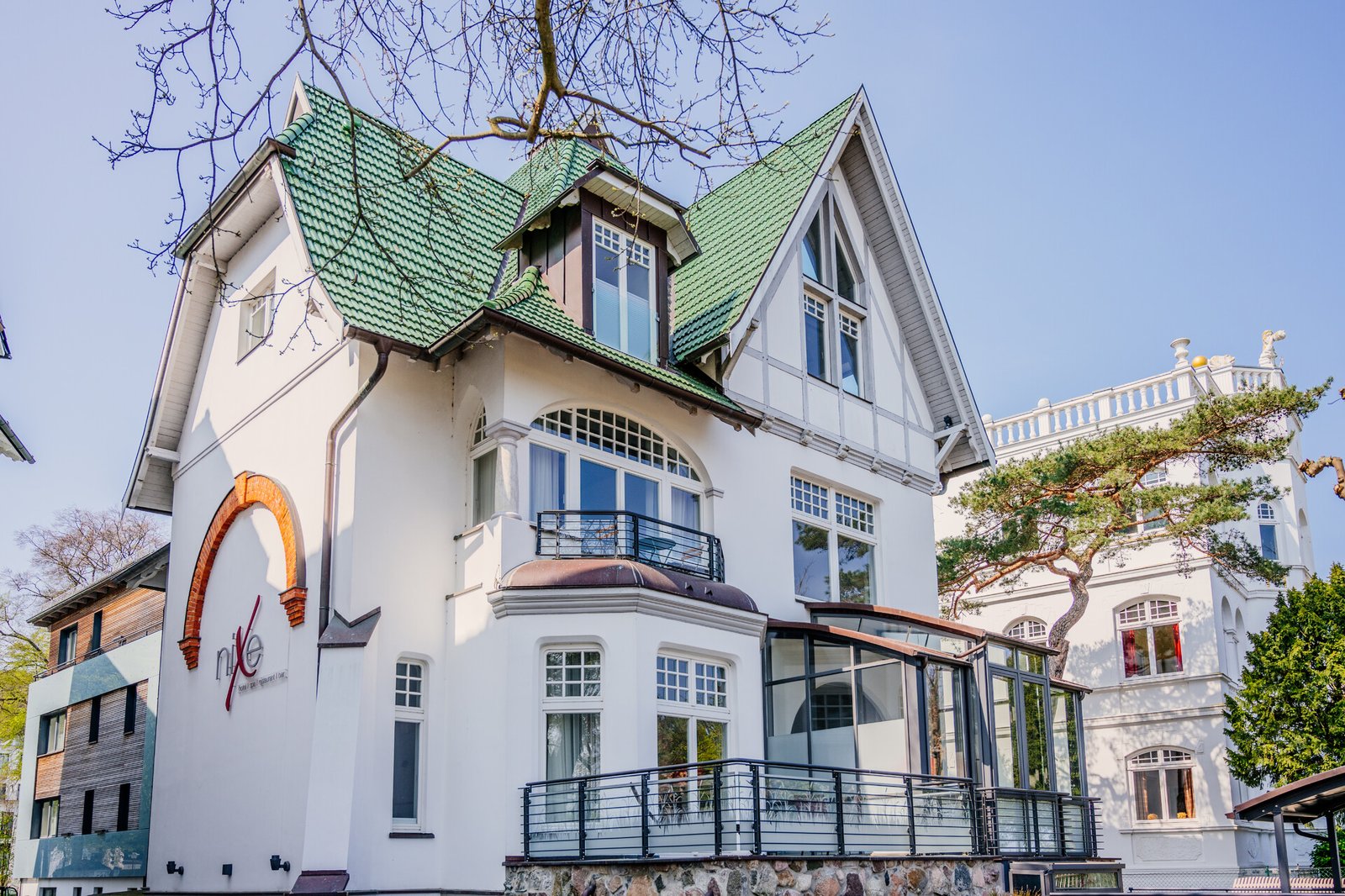 nixe | Boutiquehotel & Spa Rügen