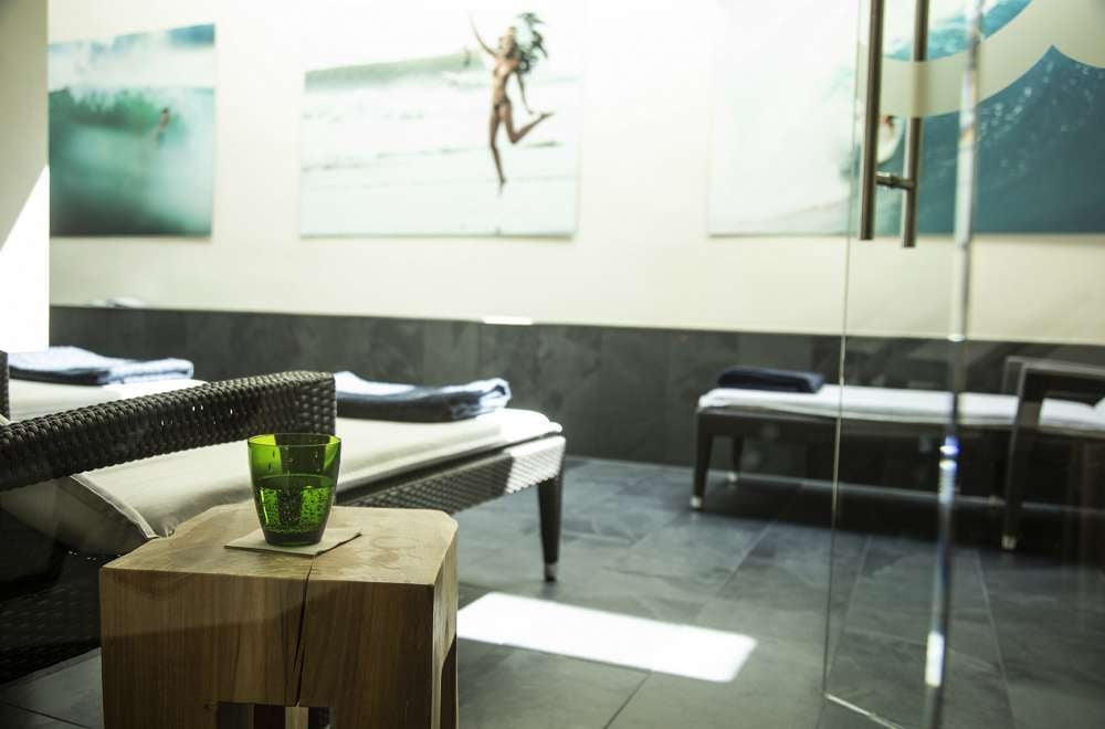 nixe | Boutiquehotel & Spa Rügen, the spa