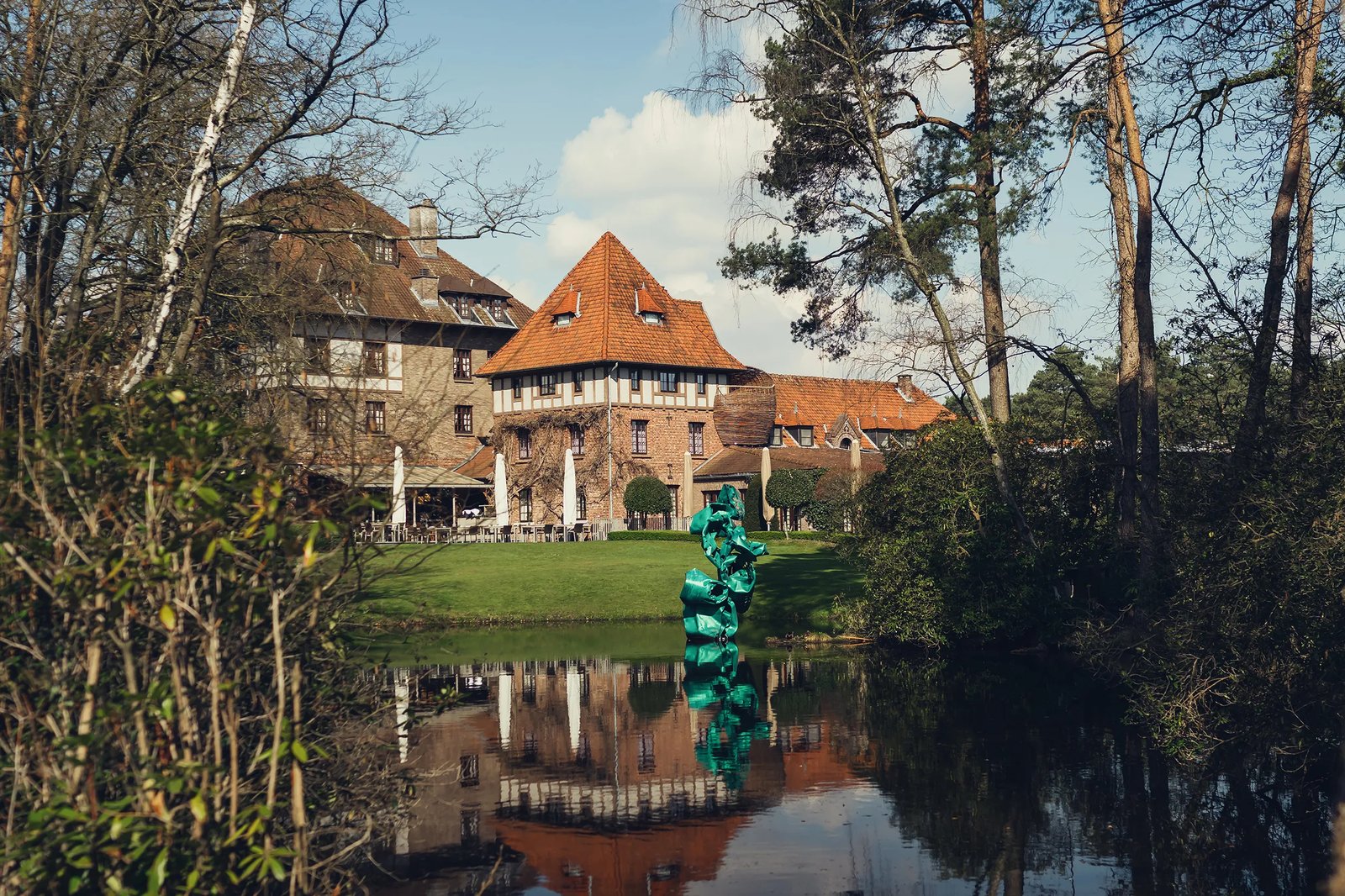 La Butte aux Bois, how it began