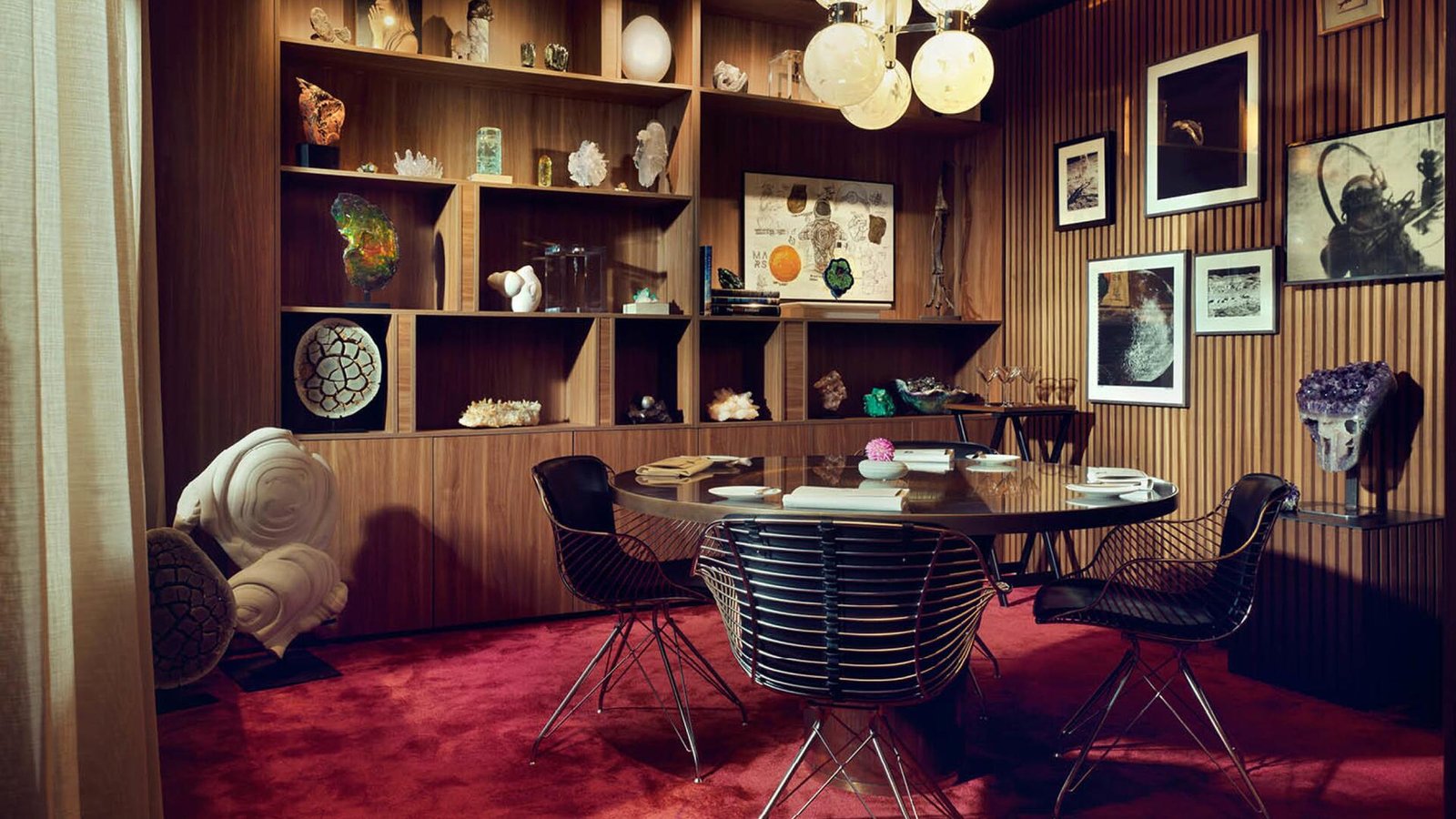 La Butte aux Bois, restaurant ralf berendsen