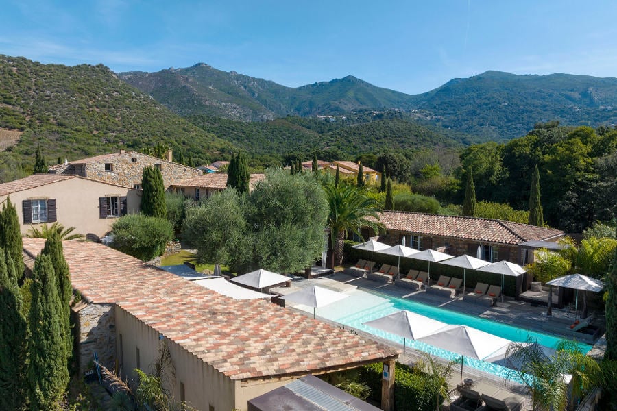 La Dimora, how it began