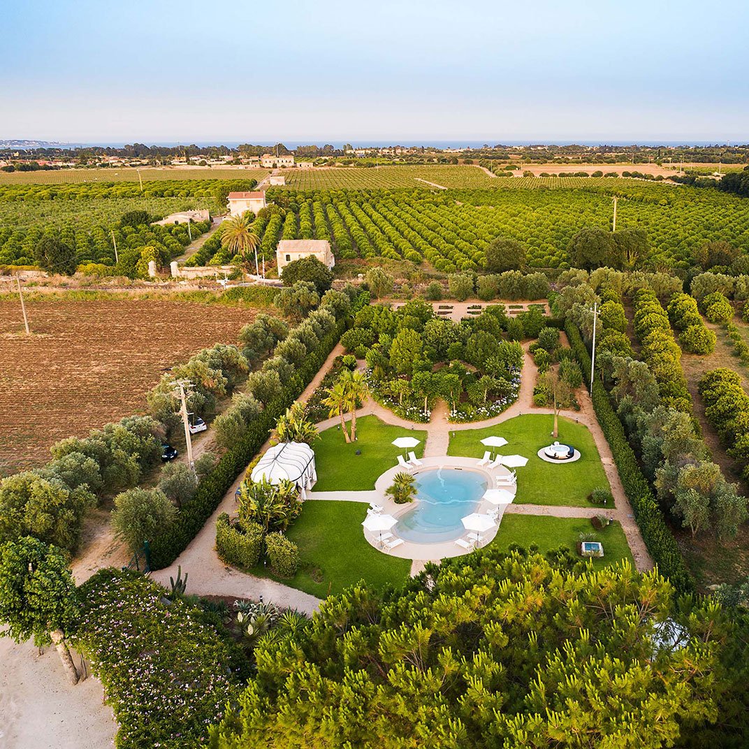Donna Coraly Country Boutique Hotel