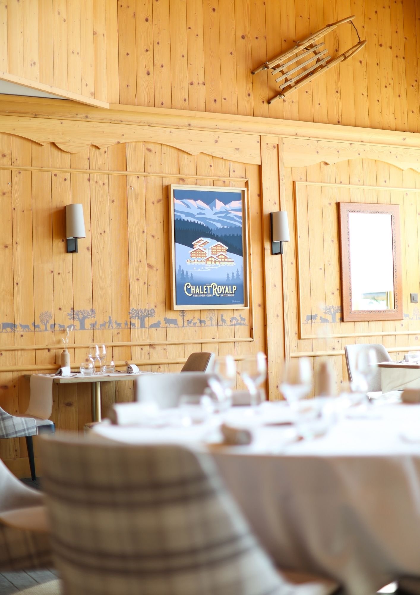 Chalet RoyAlp Hôtel & Spa