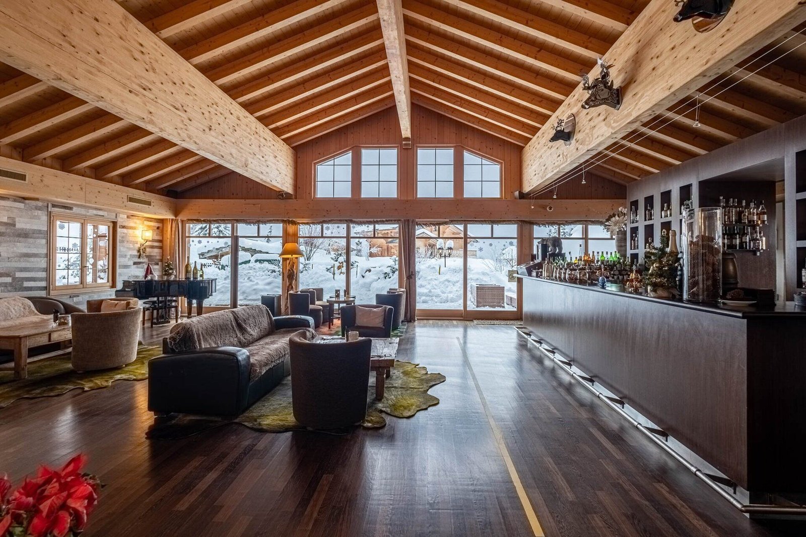 Chalet RoyAlp Hôtel & Spa