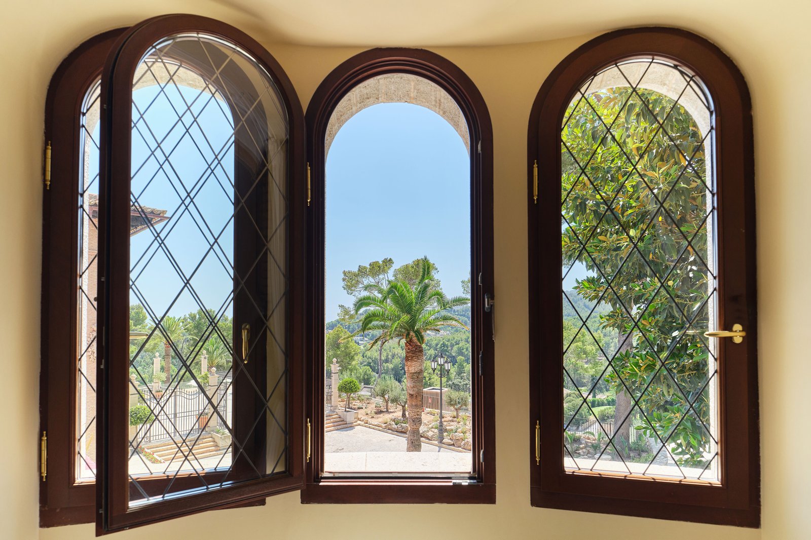 Castillo Hotel Son Vida, rooms