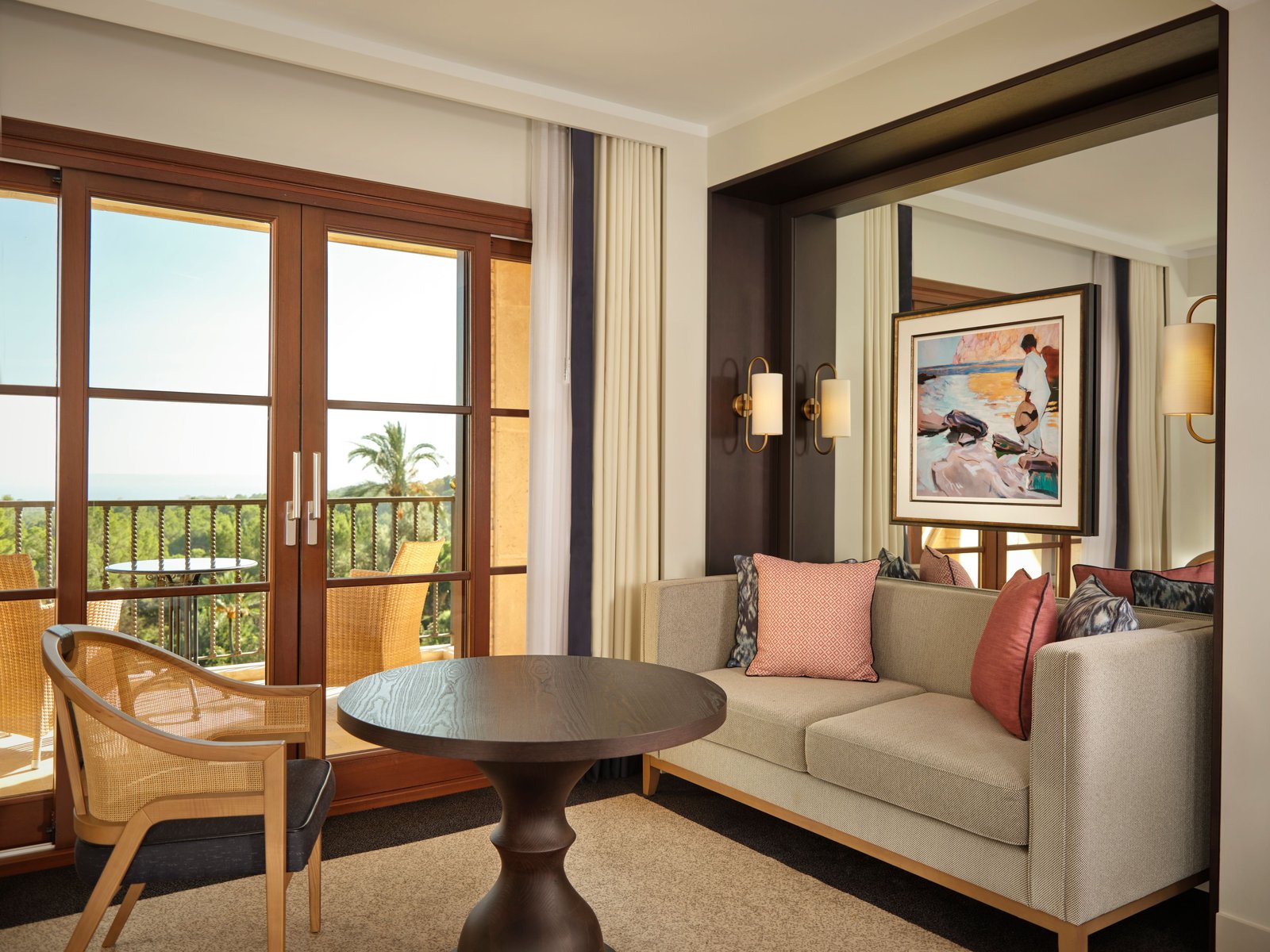 Castillo Hotel Son Vida, rooms