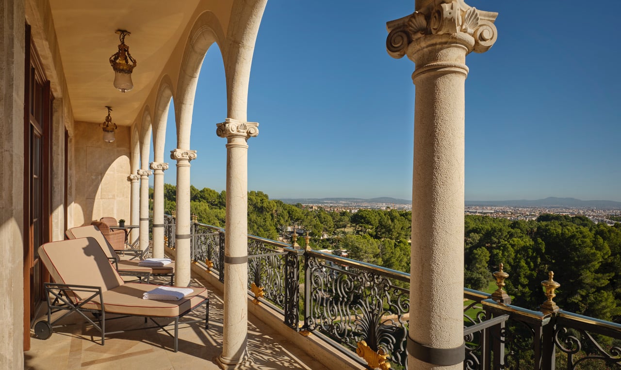 Castillo Hotel Son Vida, vibe