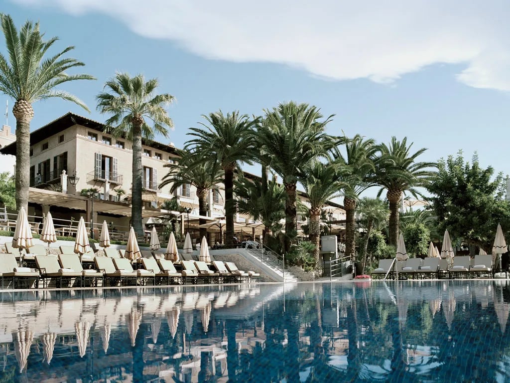Castillo Hotel Son Vida, wellness