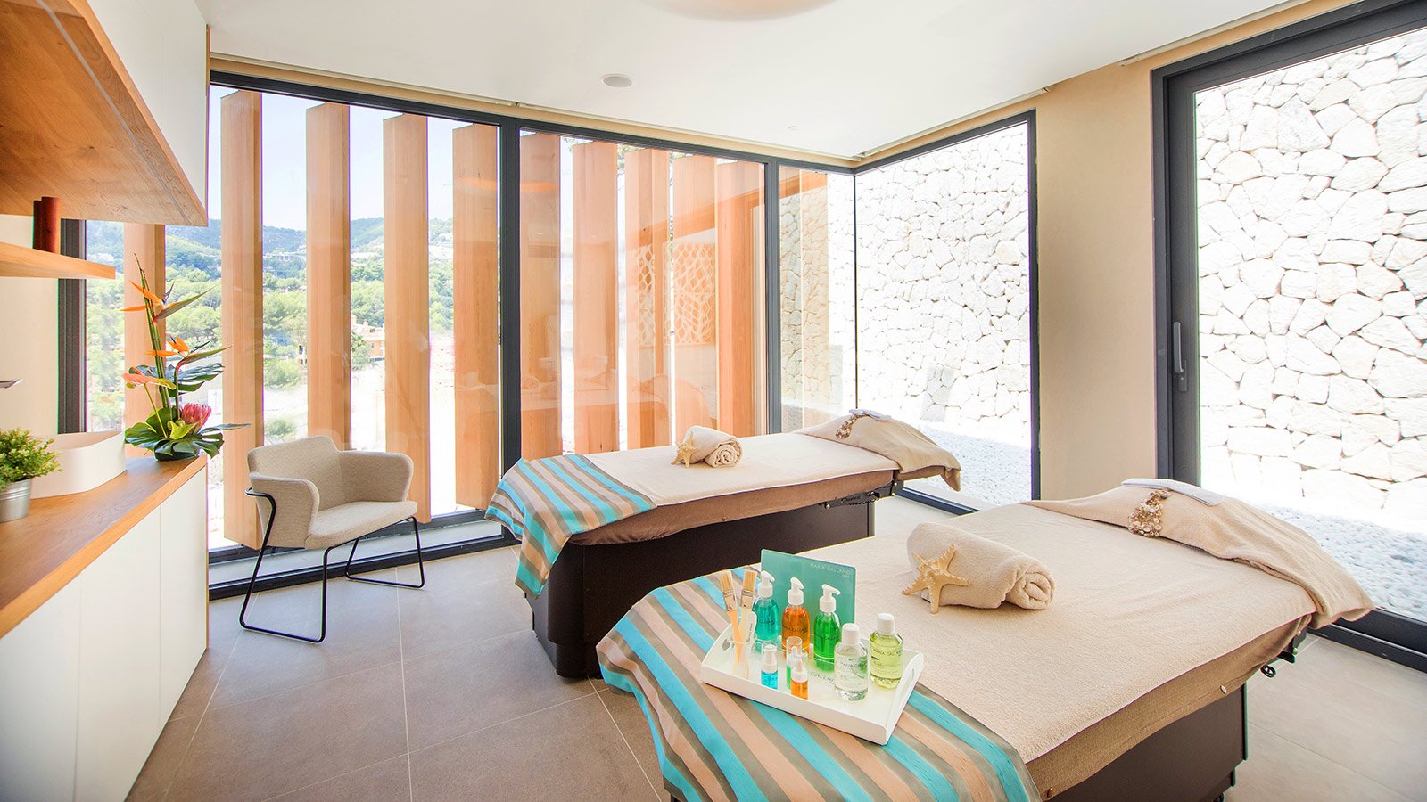 Castillo Hotel Son Vida, wellness