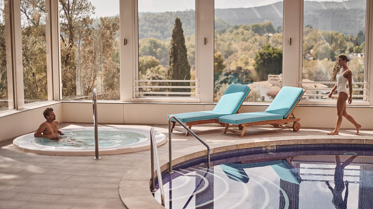 Castillo Hotel Son Vida, wellness