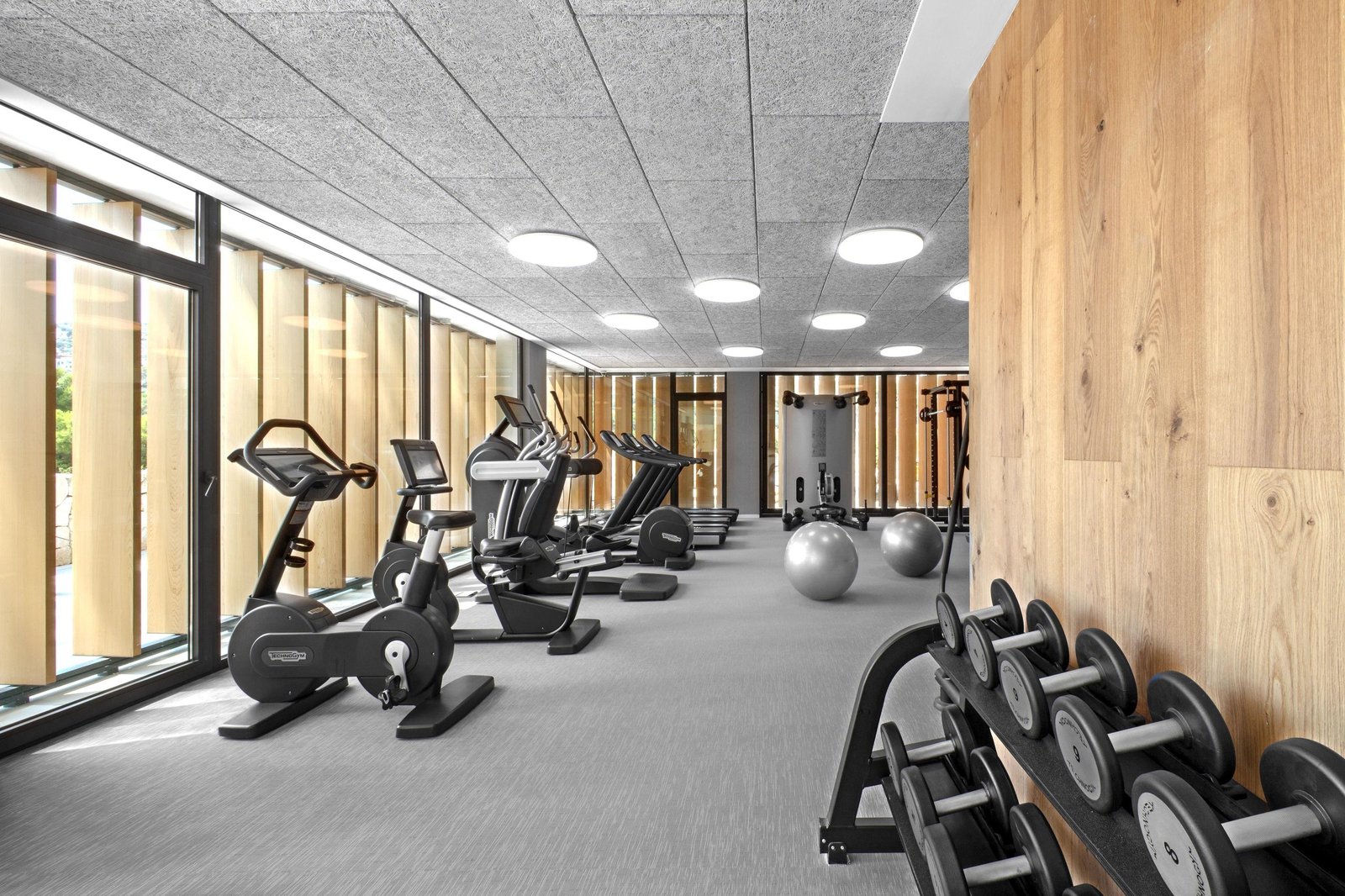 Castillo Hotel Son Vida, wellness