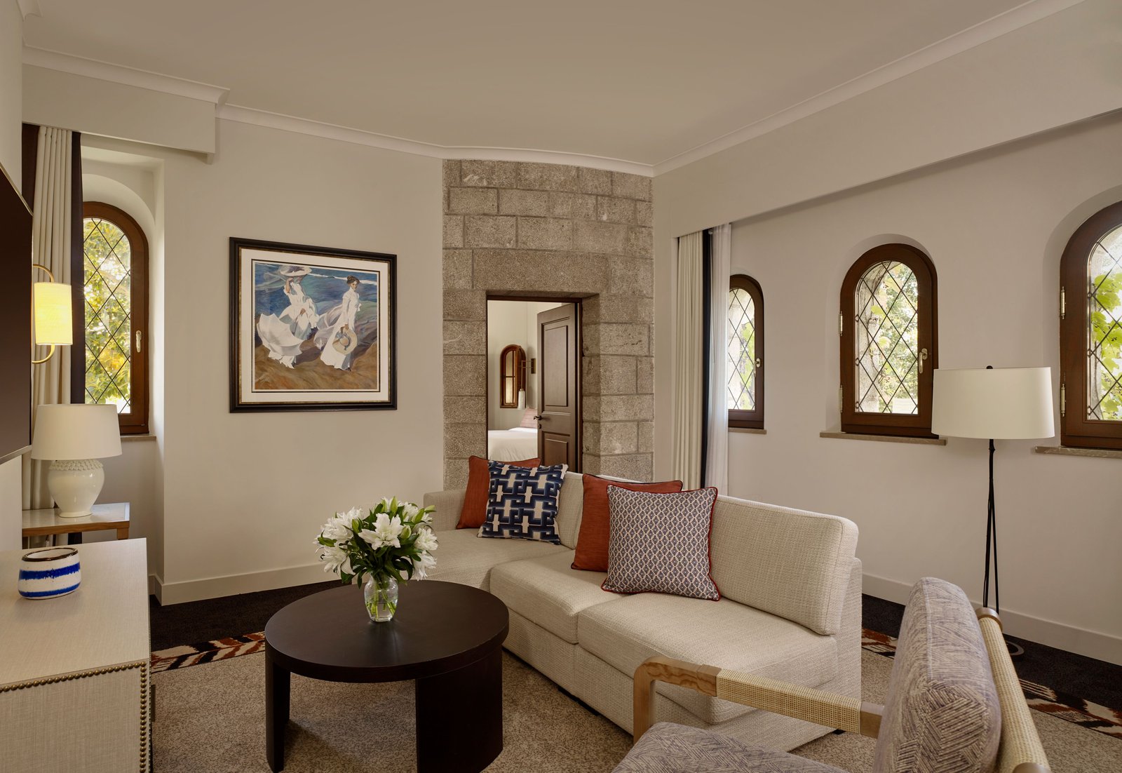Castillo Hotel Son Vida, rooms