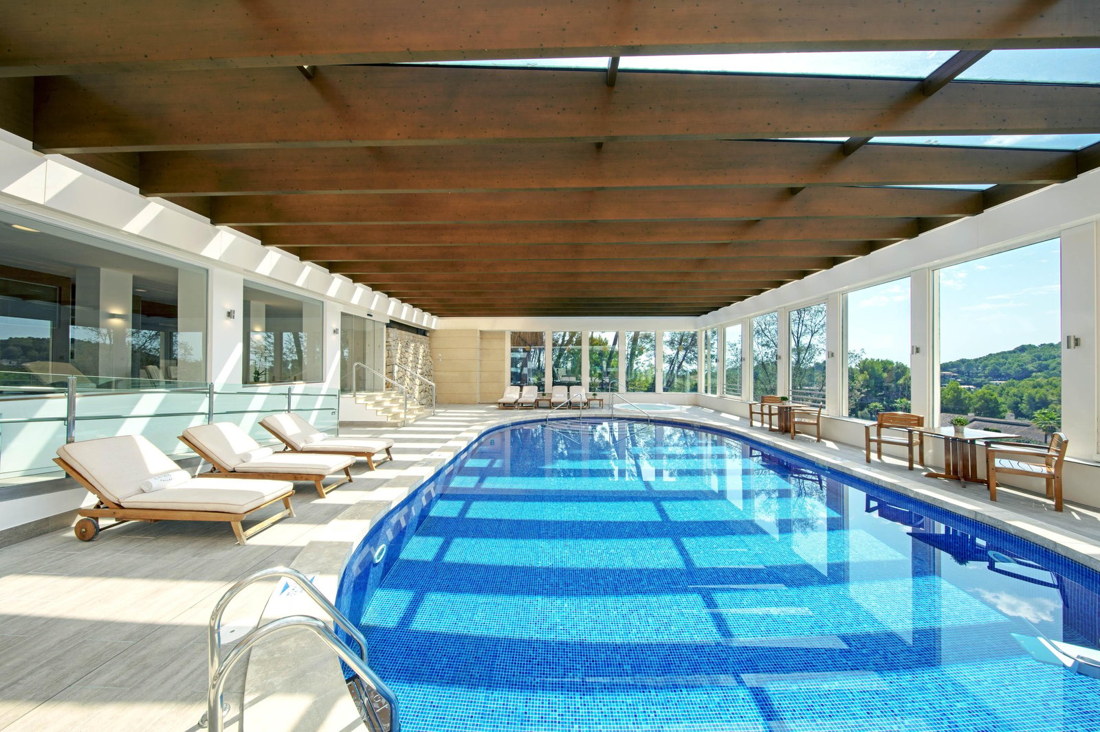 Castillo Hotel Son Vida, wellness
