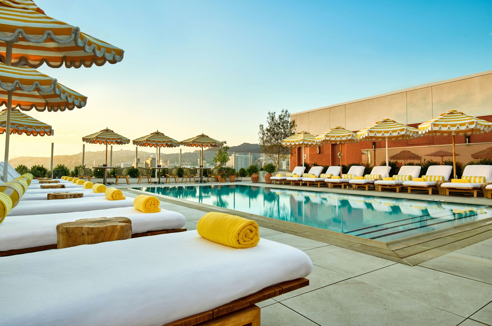 The Hollywood Grande — wellness