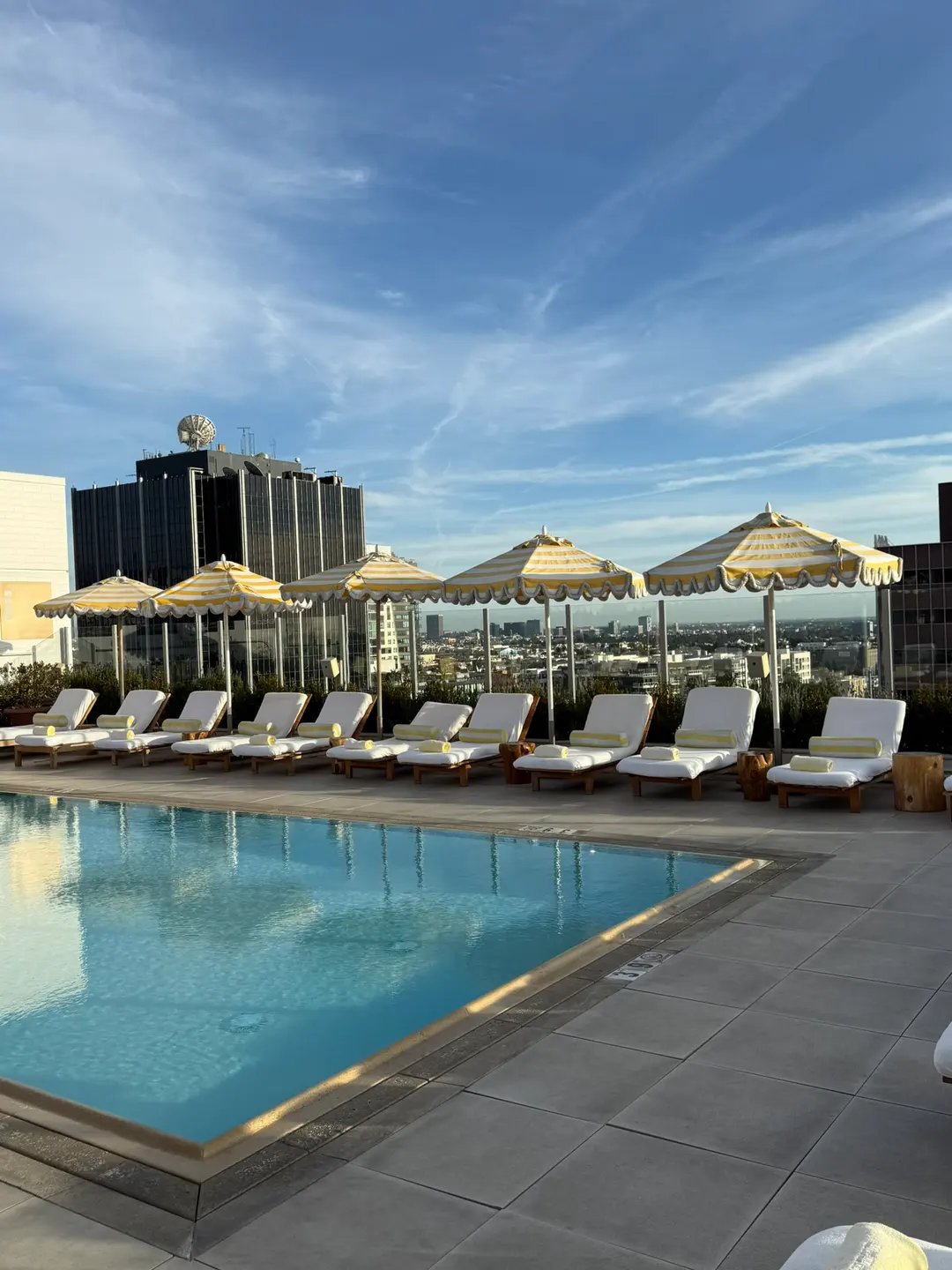 The Hollywood Grande — wellness