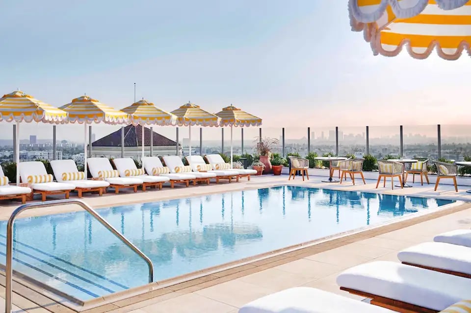 The Hollywood Grande — wellness
