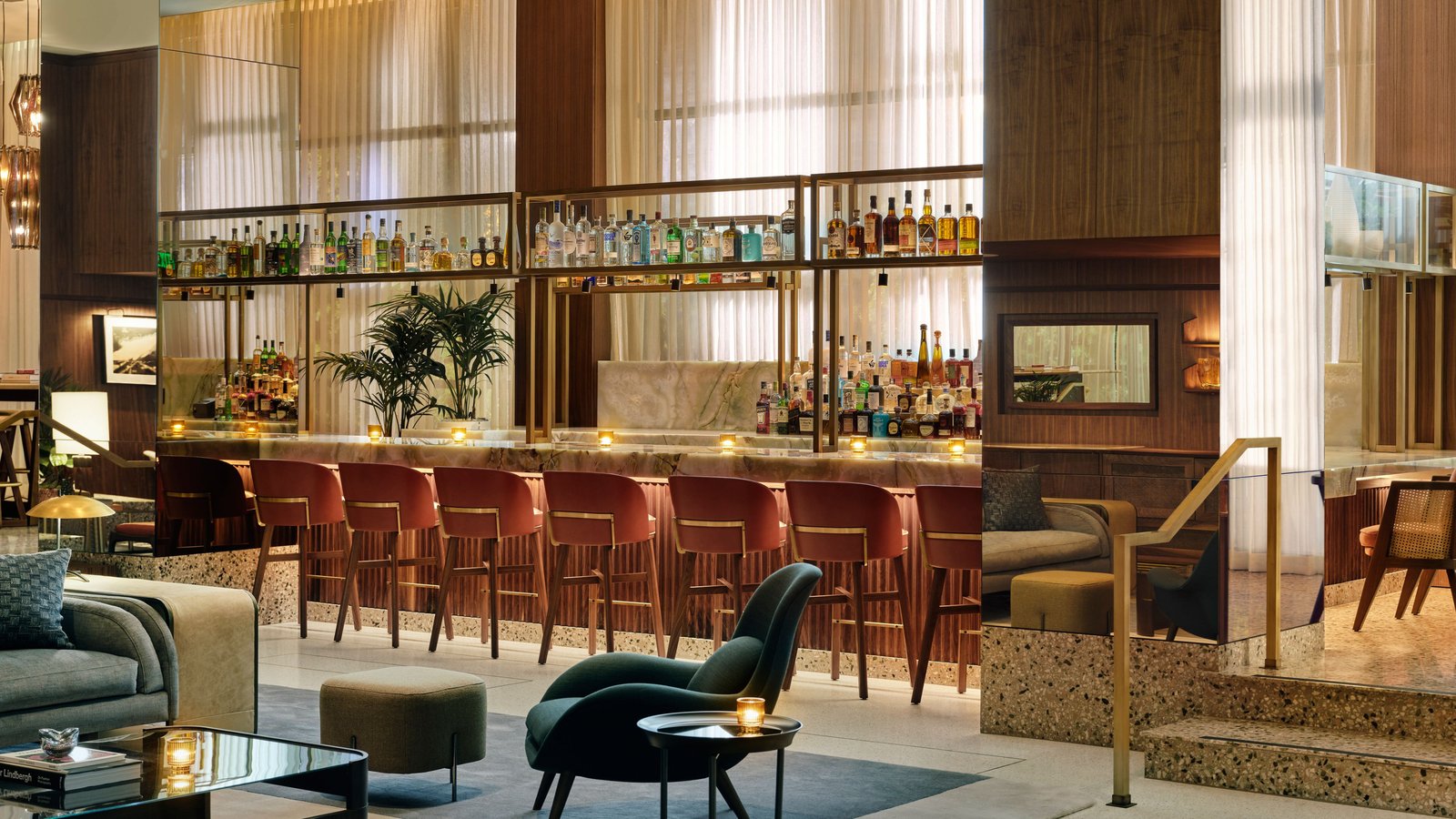 The Hollywood Grande — eat & drink