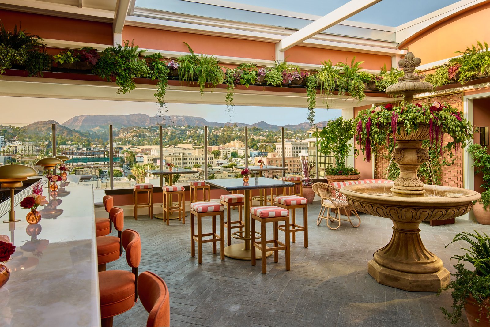 The Hollywood Grande — eat & drink