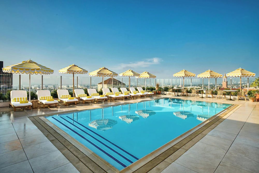 The Hollywood Grande — wellness