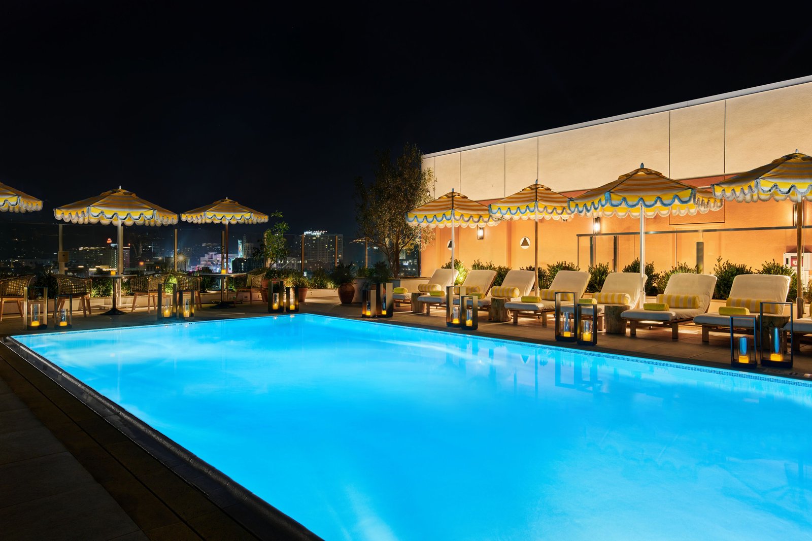 The Hollywood Grande — wellness