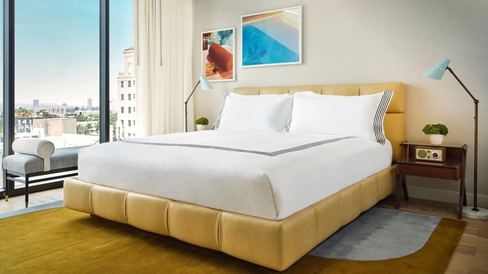 The Hollywood Grande — rooms
