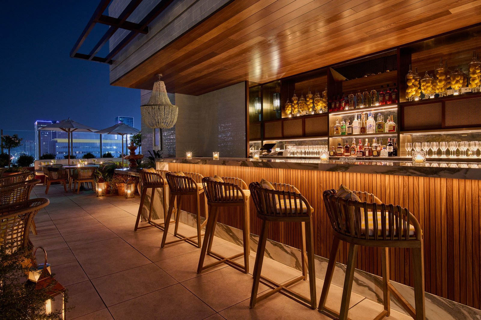 The Hollywood Grande — eat & drink