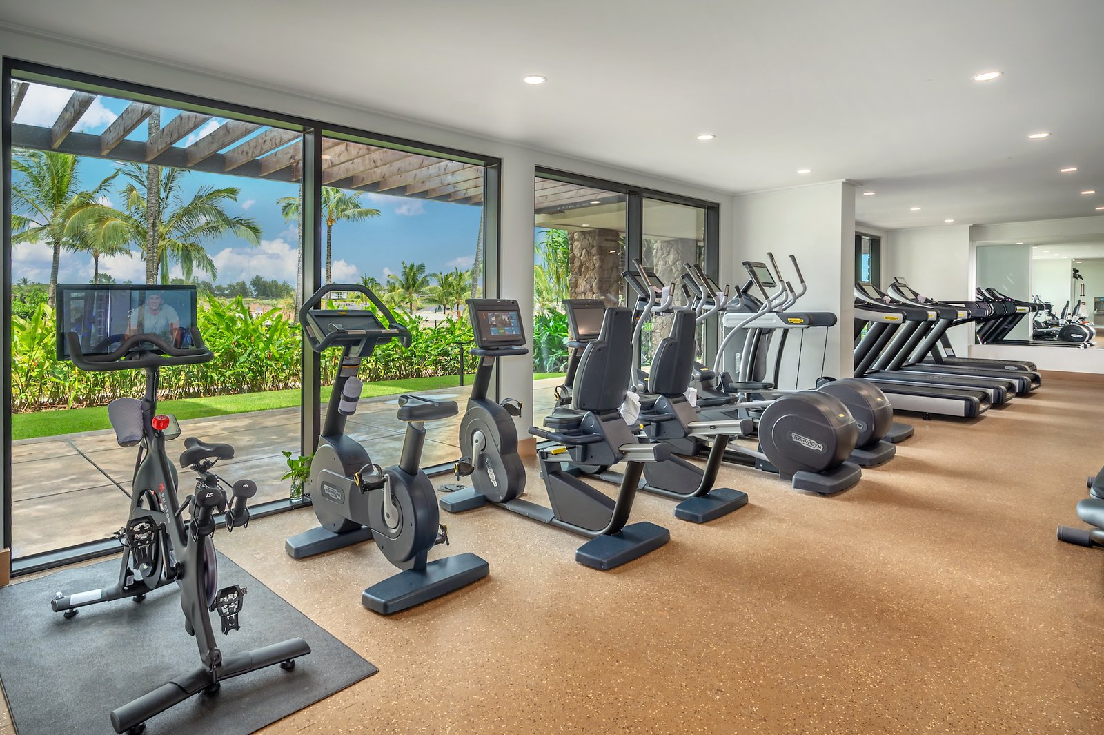 Timbers Kaua‘i - Ocean Club & Residences, yoga and fitness