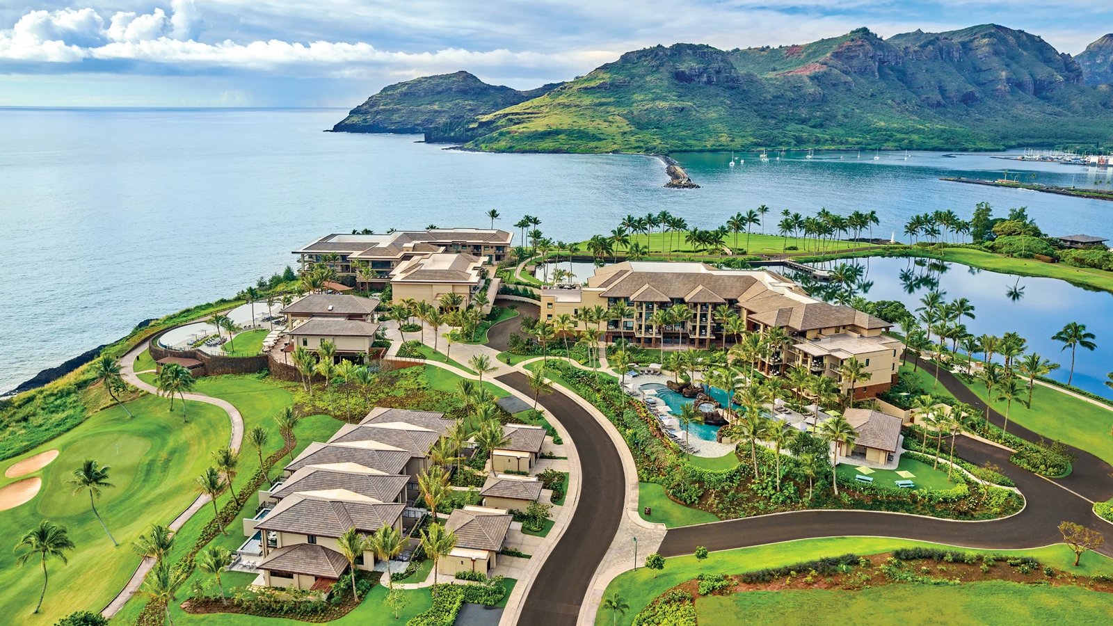 Timbers Kaua‘i - Ocean Club & Residences, how it began