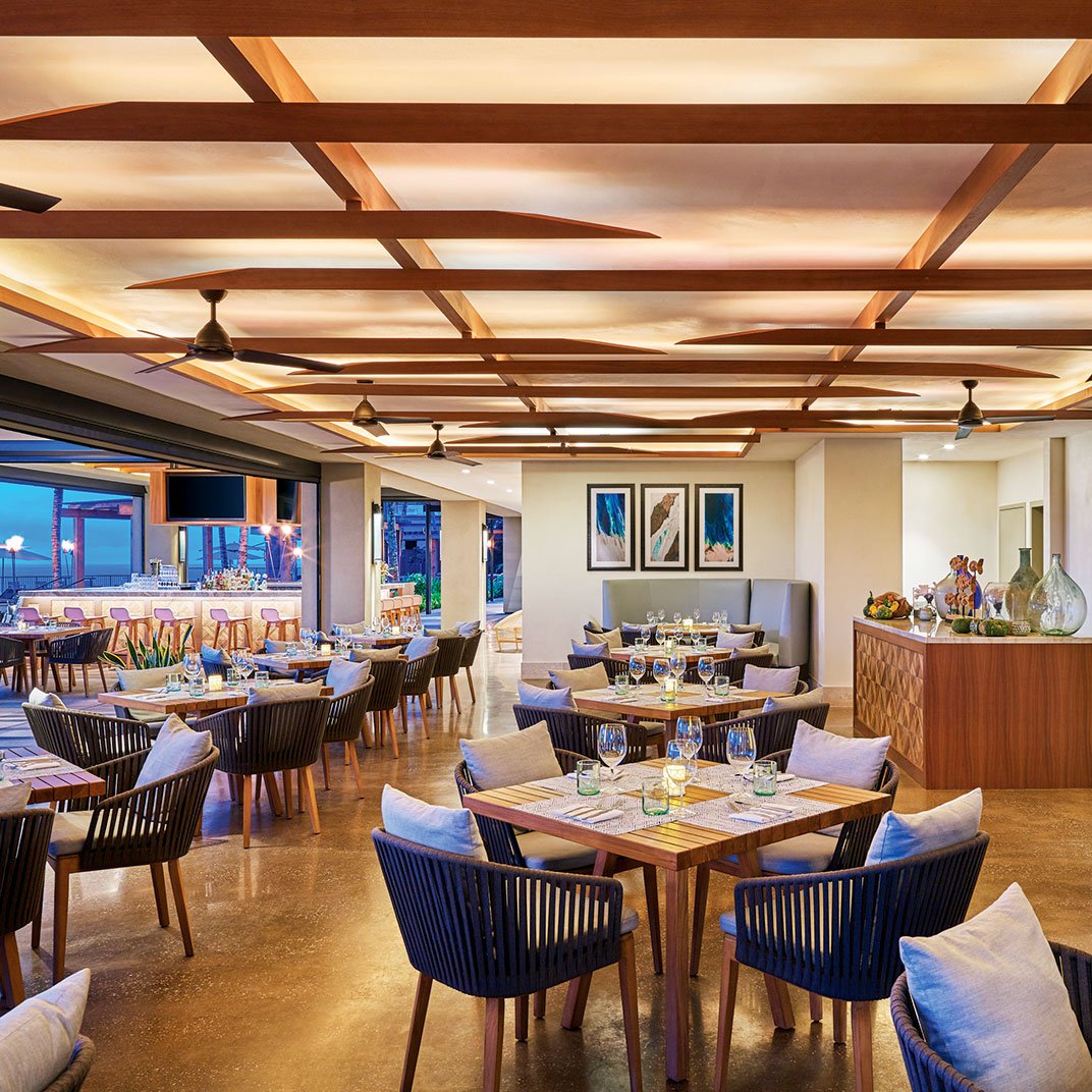 Timbers Kaua‘i - Ocean Club & Residences, hualani’s restaurant & bar