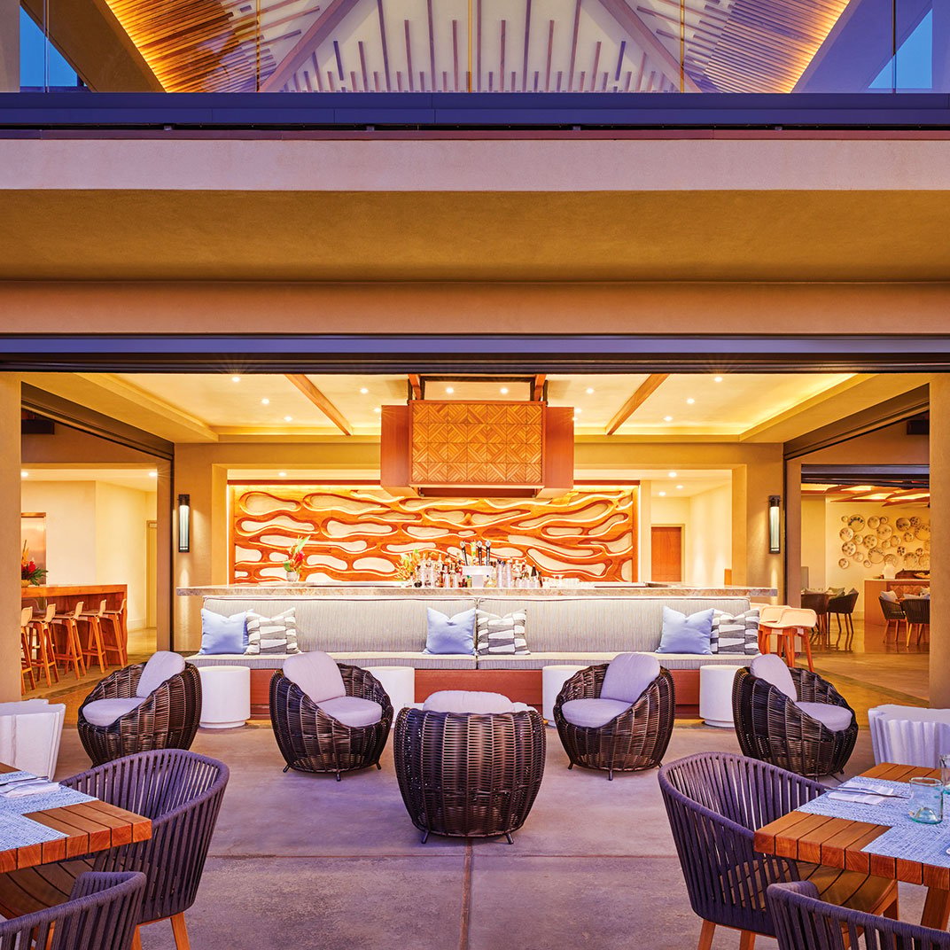 Timbers Kaua‘i - Ocean Club & Residences, hualani’s restaurant & bar