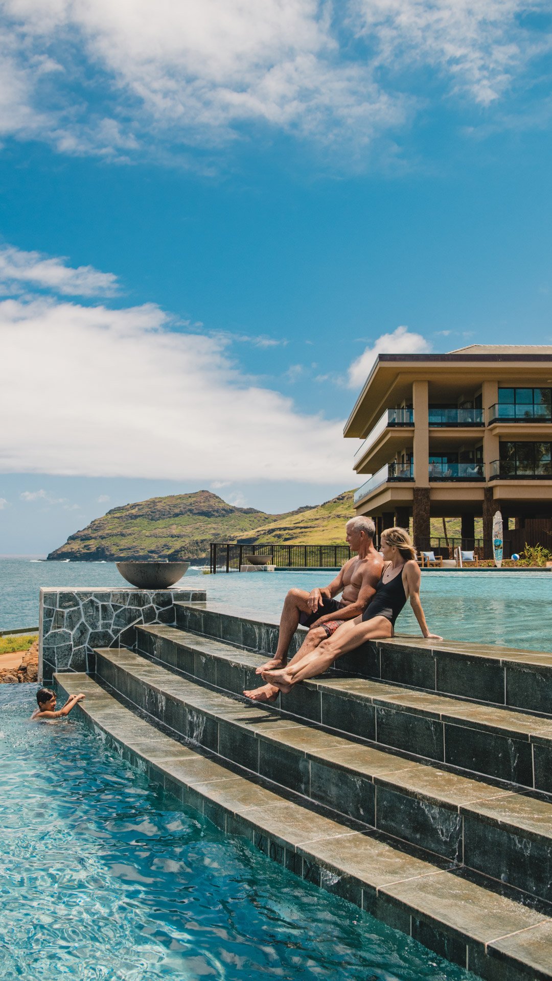 Timbers Kaua‘i - Ocean Club & Residences, the pool