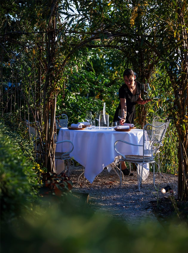 Le Clos Des Sens