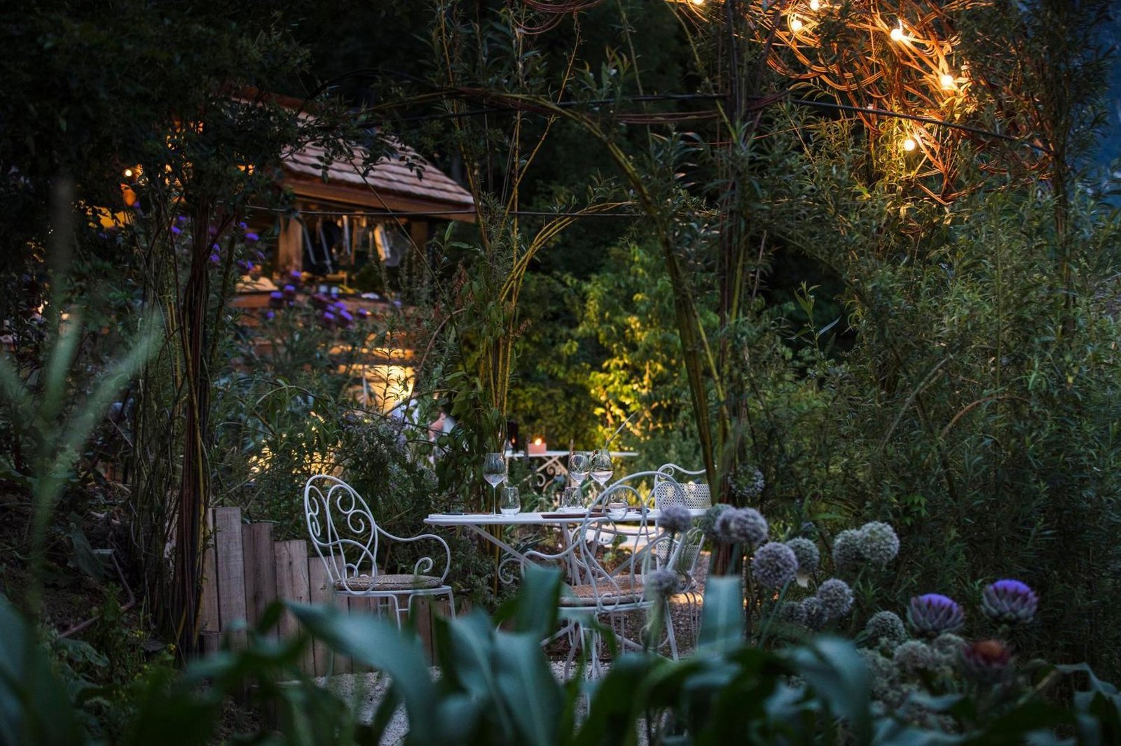 Le Clos Des Sens