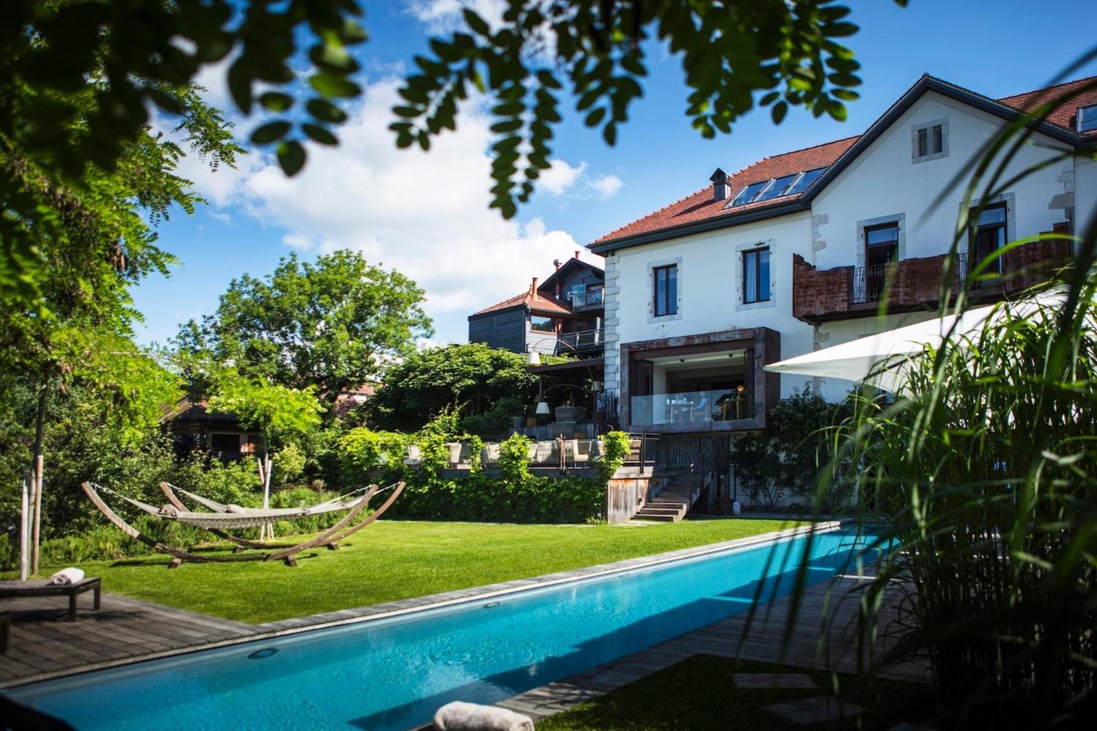 Le Clos Des Sens
