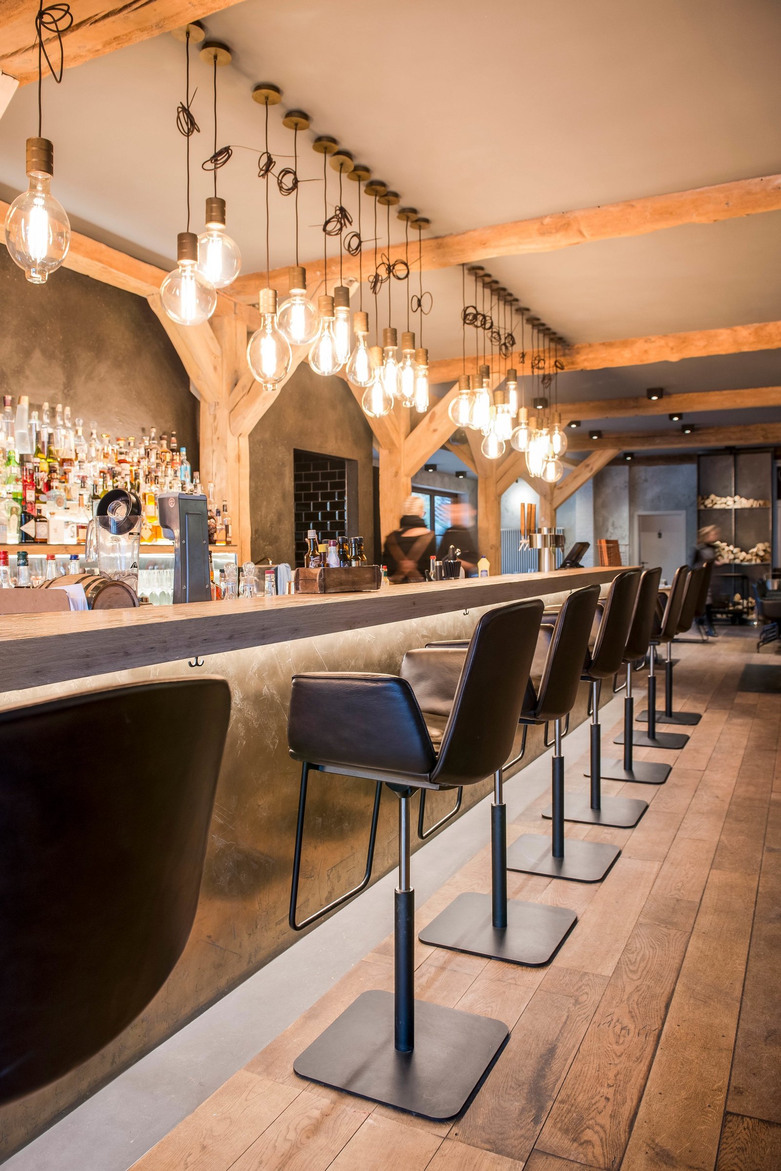 Landhaus Flottbek, hygge brasserie & bar