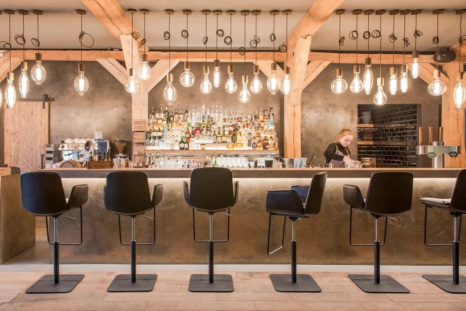 Landhaus Flottbek, hygge brasserie & bar