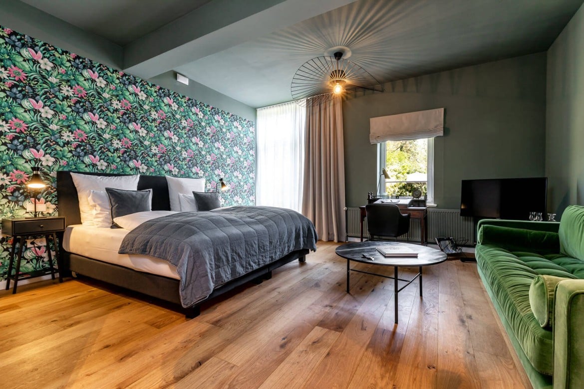 Landhaus Flottbek, rooms