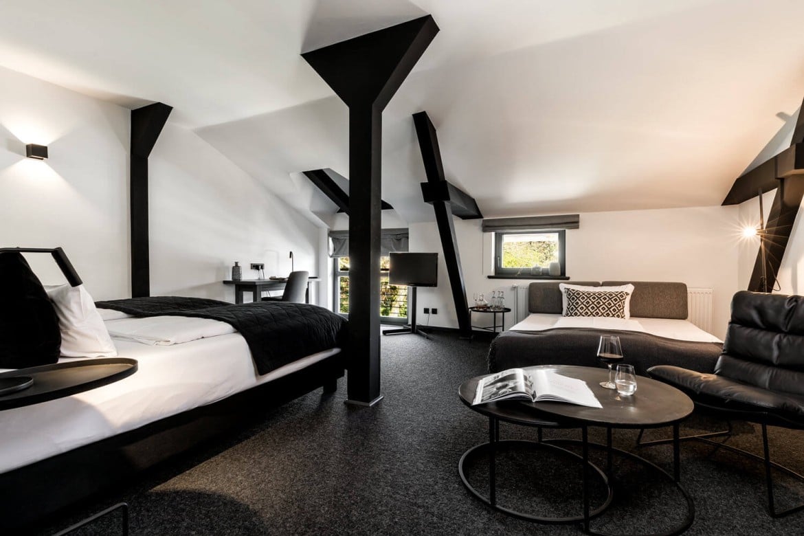 Landhaus Flottbek, rooms