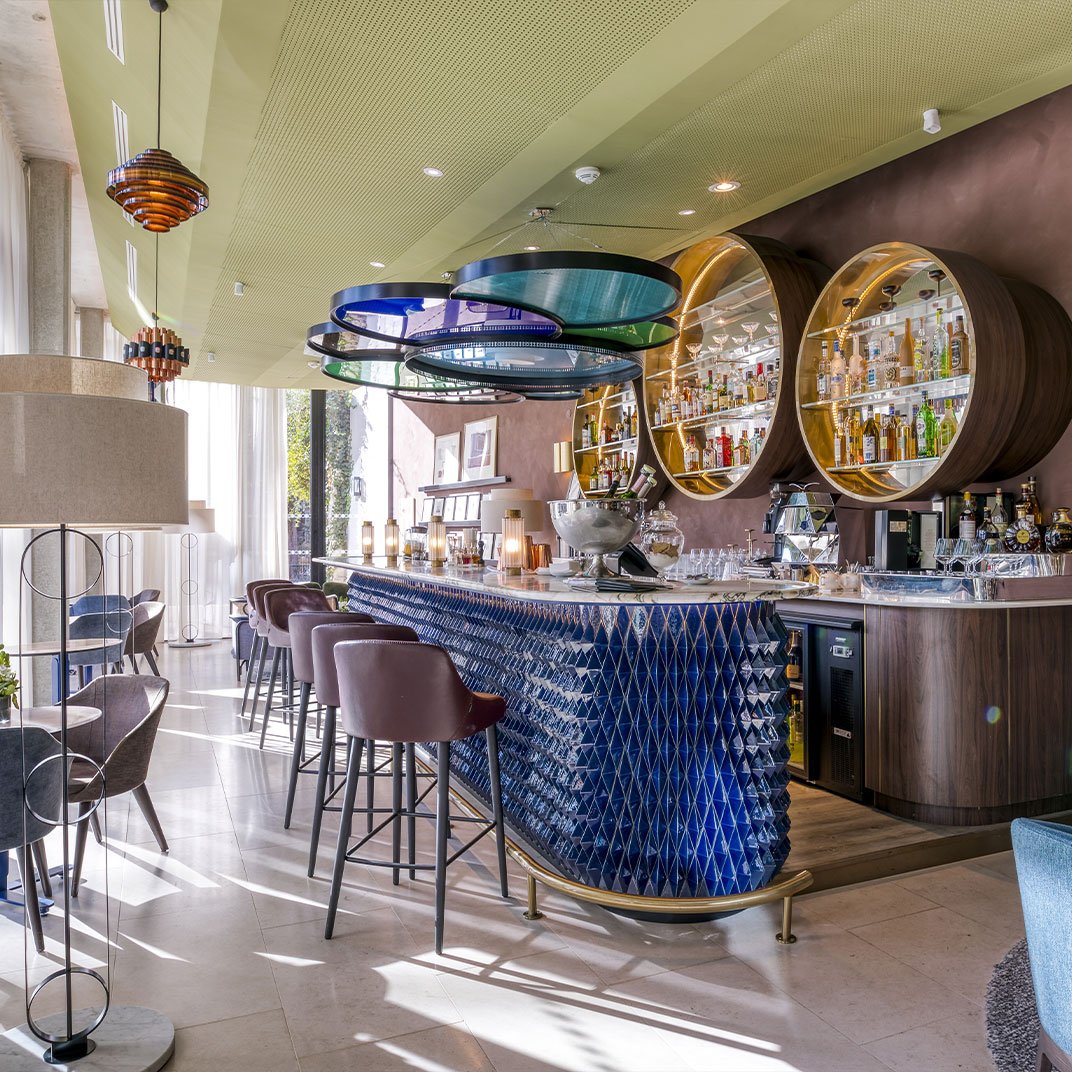 Maison Albar - L'Imperator, bar hemingway
