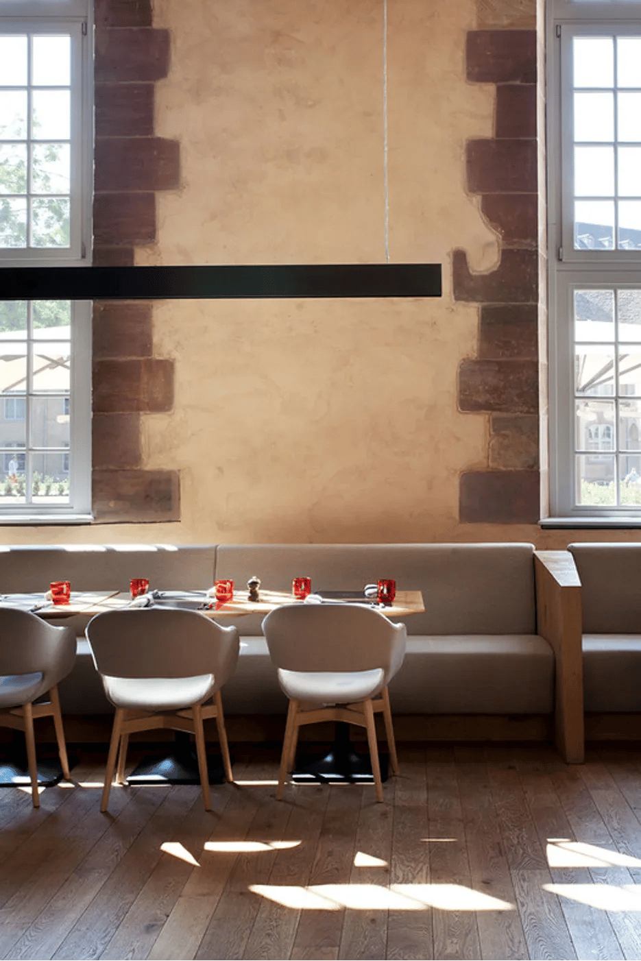 Les Haras Hôtel by Stay Collection, brasserie des haras